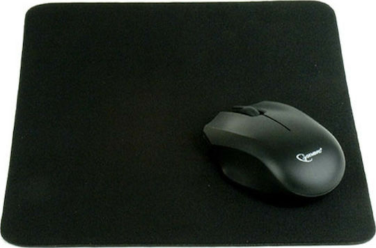 Gembird Cloth Mouse Pad (250mm) Μαύρο MP-A1B1-BLACK