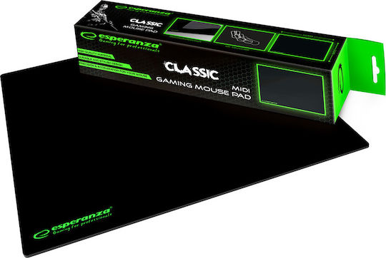 Esperanza EGP102K Gaming Mouse Pad (300mm) Μαύρο