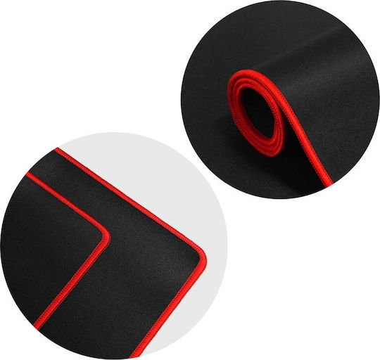 Hurtel TE5901737891129 Gaming Mouse Pad XXL (900mm) Κόκκινο