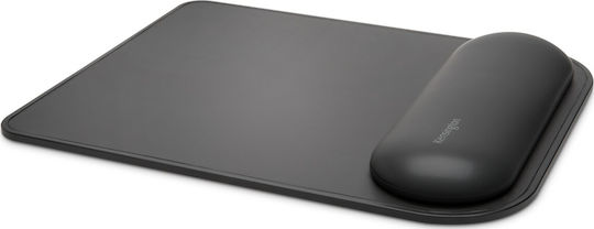 Kensington ErgoSoft Mouse Pad (240mm) με Στήριξη Καρπού Μαύρο K52888EU