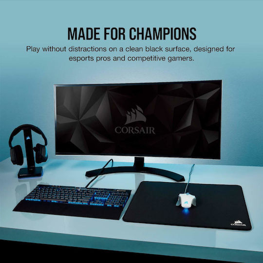 Corsair MM350 Champion Gaming Mouse Pad Large (450mm) Black CH-9413560-WW