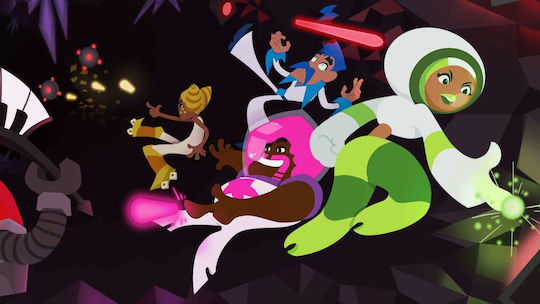 Laser Disco Defenders PC Game