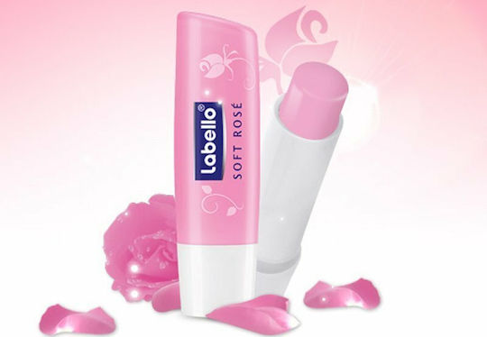 Liposan Color Lip Balm Soft Rose 4.8gr