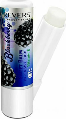 Revers Cosmetics Sweet Balm Protective Lip Balm Blackberry