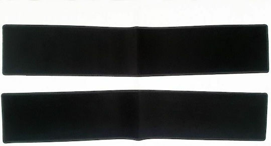 Petex Rear Mats 7pcs for Mercedes-Benz Vito Black