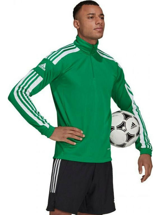 Squadra 21 Aeroready Bluză sport cu mânecă lungă Verde