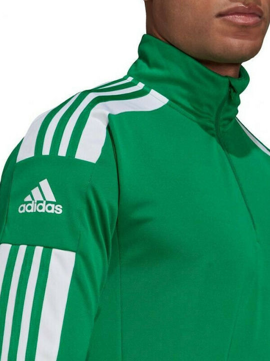 Squadra 21 Aeroready Bluză sport cu mânecă lungă Verde