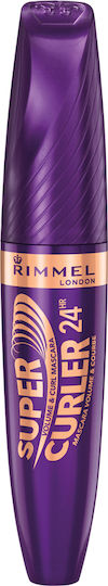 Rimmel Supercurler 24h Mascara 001 Black 12ml