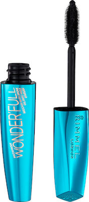 Rimmel Wonder'Full Waterproof Mascara für Band 001 Black 12ml