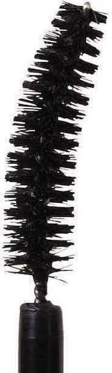 MUA Curl Mascara Μαύρο 6ml