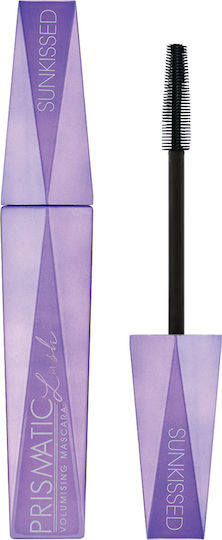Sunkissed Prismatic Lash Mascara Volumising Black 10ml