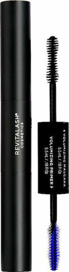 RevitaLash Double-Ended Volume Set Mascara for Length Blue 11ml