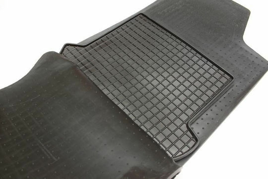 Petex Set of Front and Rear Mats 4pcs for Volkswagen Golf 1991-1998 Black