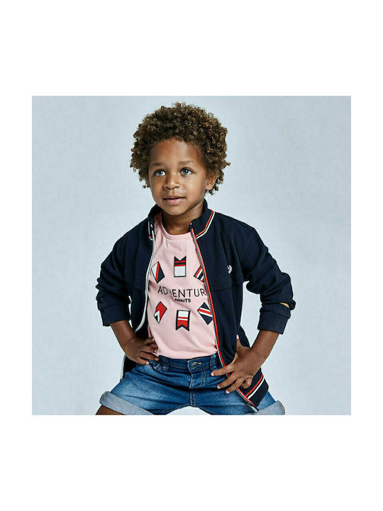 Mayoral Kids T-shirt Pink