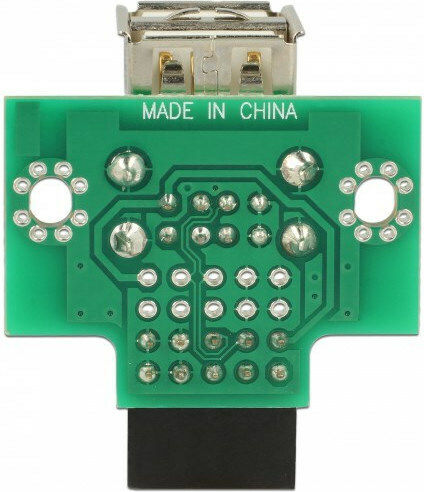 DeLock USB Connector 1τμχ 41429