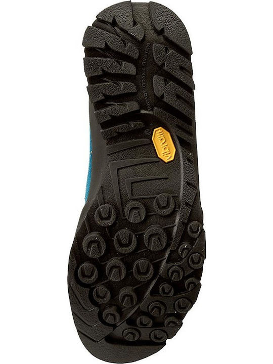 La Sportiva Boulder X Mid GTX Men's Hiking Boots Waterproof with Gore-Tex Membrane Blue