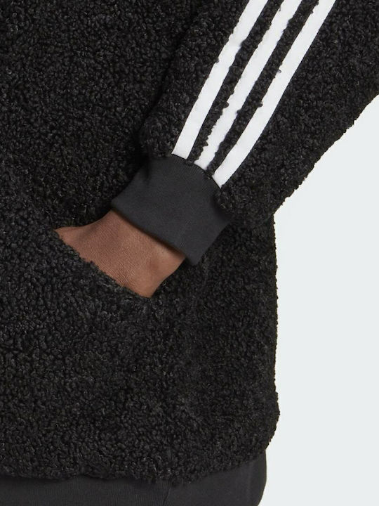 Originals Women's Cardigan with Zipper Black
