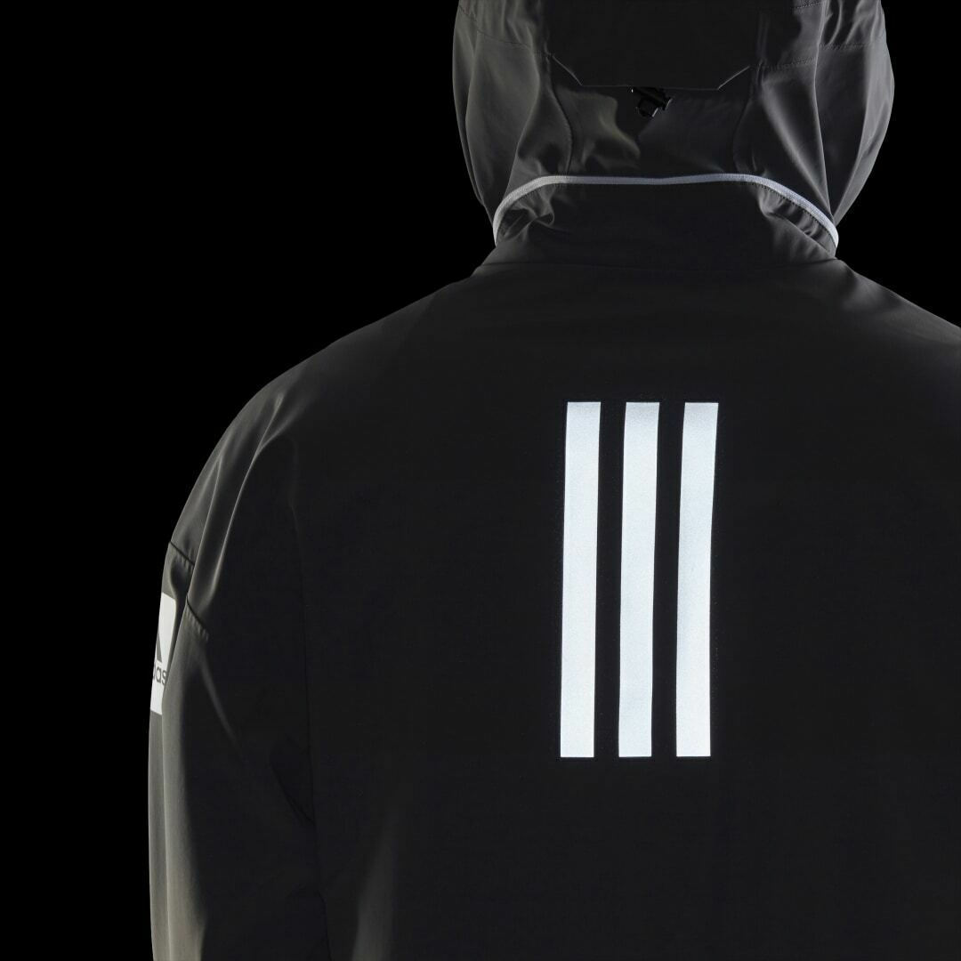 Adidas Myshelter Rain Ανδρικό Μπουφάν 