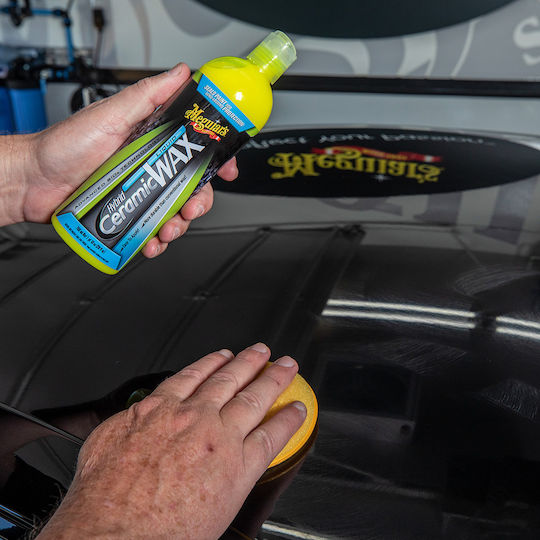 Meguiar's Hybrid Ceramic Liquid Wax Керамична Полираща Вакса за Автомобил 473ml