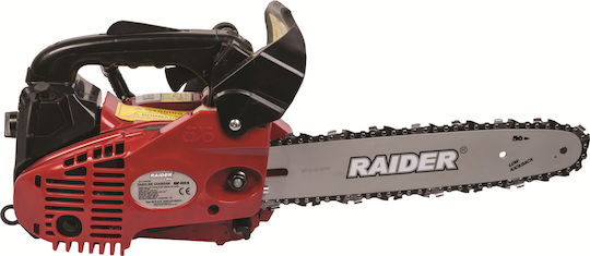 Raider RDP-GCS18 Αλυσοπρίονο Βενζίνης 1.21hp 3.3kg με Λάμα 30cm