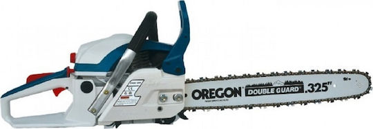 Zomax ZM 4610 Gasoline Chainsaw 4.9kg with Blade 45cm