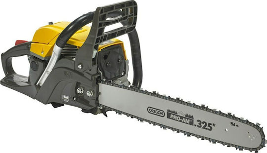 Texas Gasoline Chainsaw 6.5kg with Blade 45cm