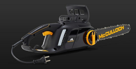McCulloch CSE2040S Electric Chainsaw 3.7kg with Blade 40cm