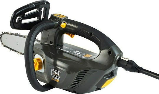 Texas TCZ 5800 Κλαδευτικό Αλυσοπρίονο Μπαταρίας Brushless 58V 2.8kg με Λάμα 25cm