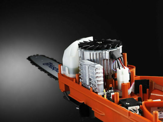 Husqvarna 535i XP Gasoline Chainsaw 2.6kg with 35cm Blade and Easy Start