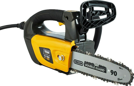Texas TCZ 5800 Κλαδευτικό Αλυσοπρίονο Μπαταρίας Brushless 58V 2.8kg με Λάμα 25cm