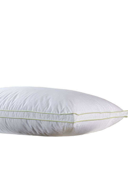 Down Town Home Eco Green Μαξιλάρι Ύπνου Microfiber 50x75cm