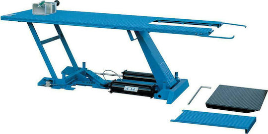 OMCN 196/B Motorcycle Lift with Capacity up to 0.5 Tons