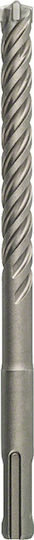 Bosch Four-Cut Diamond Drill with SDS Plus Shank for Masonry 16x150mm