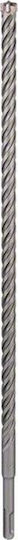 Bosch Four-Cut Diamond Drill with SDS Plus Shank for Masonry 14x400mm