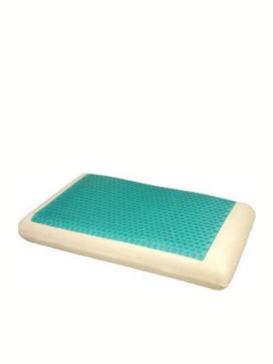 Orion Strom 212 Visco Μαξιλάρι Ύπνου Gel 39x68x11cm