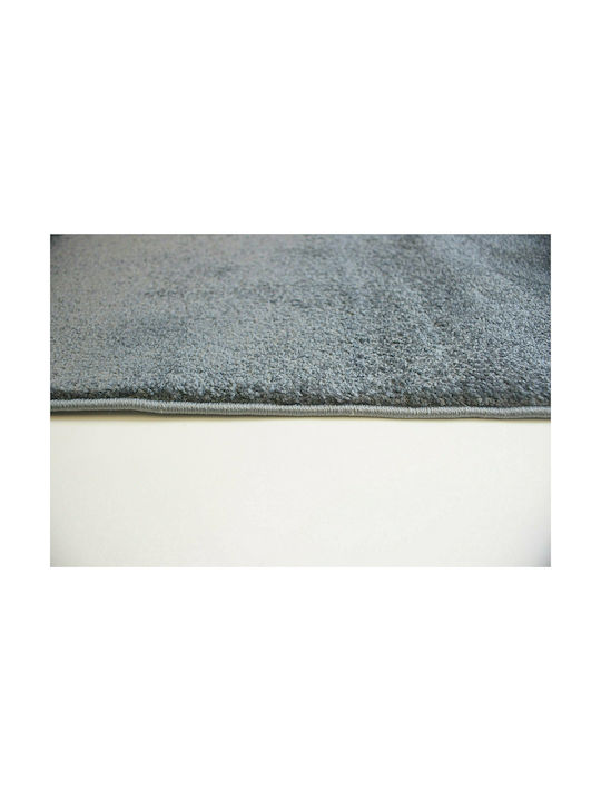Balsan 1000 Σετ Shaggy Χαλιά Κρεβατοκάμαρας Star Light Grey 3τμχ