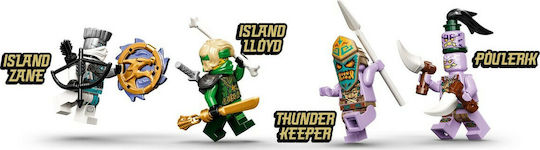 LEGO Ninjago Jungle Dragon για 8+ Ετών