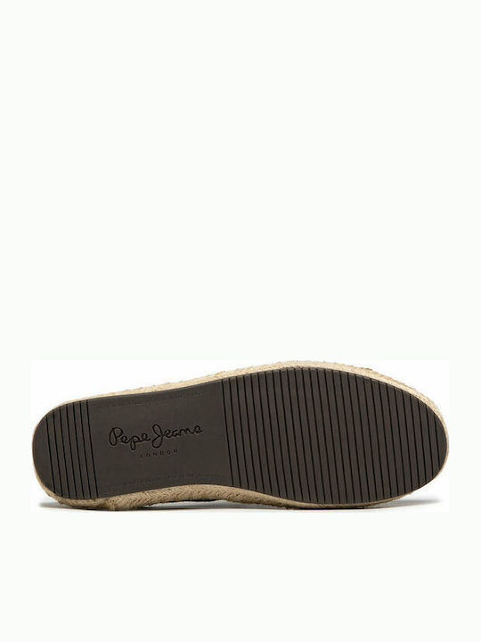 Tourist C-Smart Suede Men's Espadrilles Dark Stone