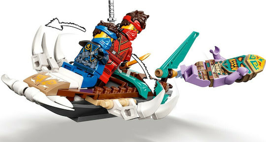 LEGO Ninjago Catamaran Sea Battle For Age 9+