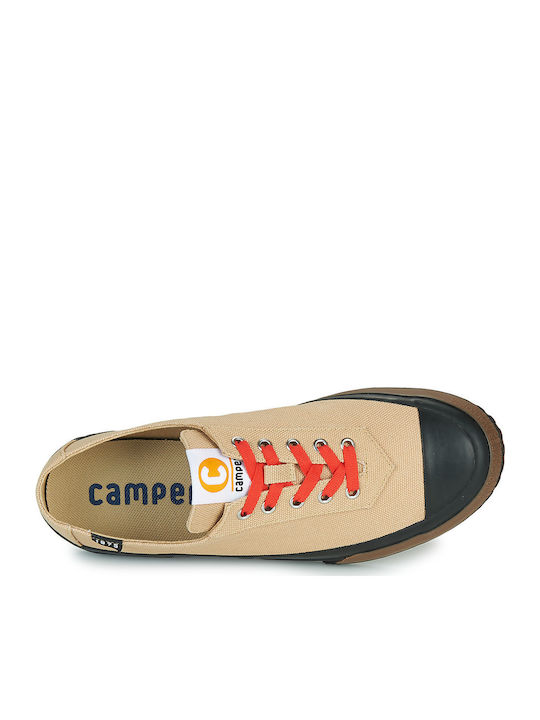 Camaleon Ανδρικά Sneakers Μπεζ