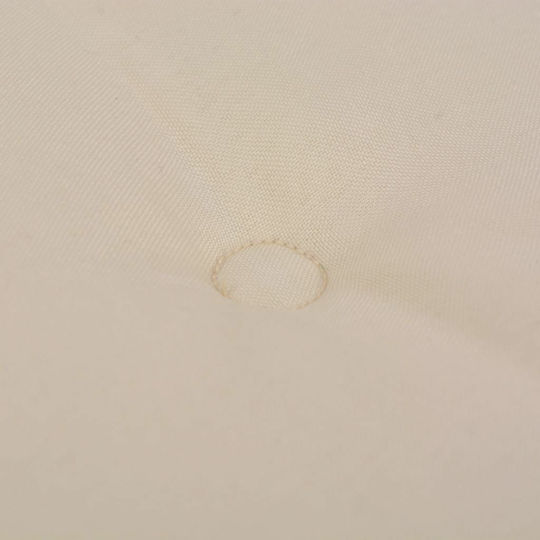 vidaXL Pernă Waterproof Pentru Bancă De Grădină Roșie 120x50cm