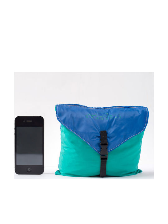 Amazonas Adventure Single Hammock Turquoise 275x140cm