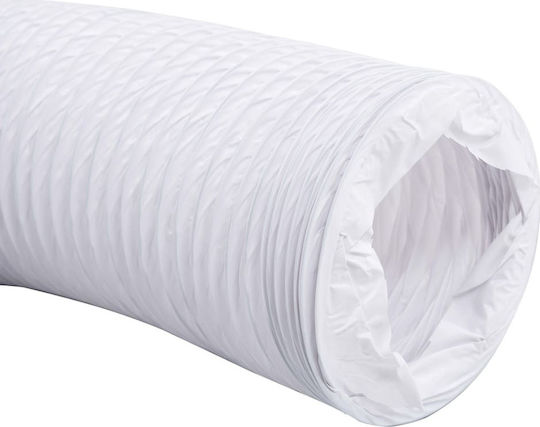 vidaXL Furtunuri Conductă de ventilație 51170 15x600 cm - 15x600 cm
