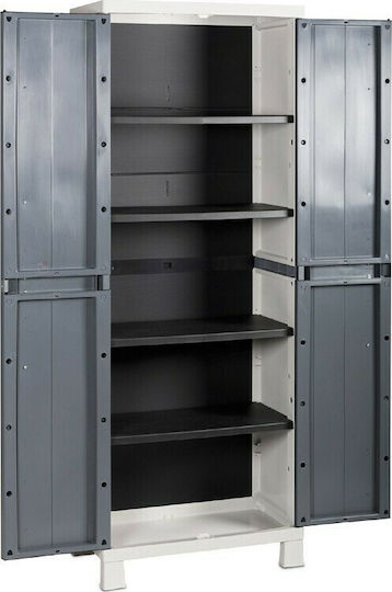 Δίφυλλη Anniversary Midi Πλαστική 65x37x173εκ. Δίφυλλη Anniversary Midi Πλαστική 65x37x173εκ.