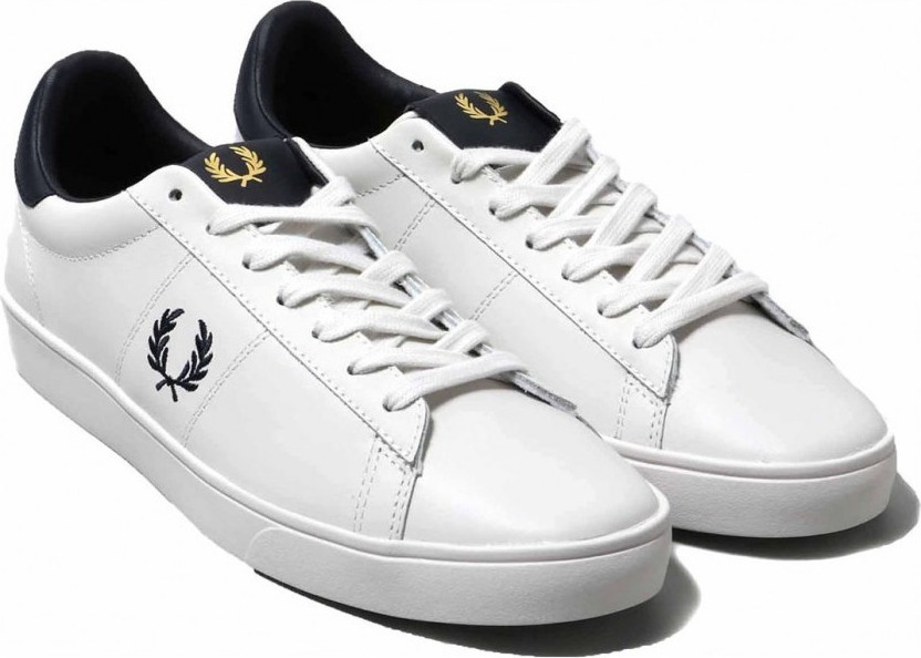 fred perry spencer black