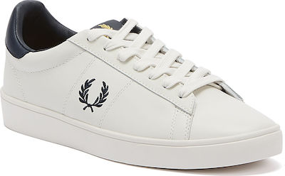 fred perry spencer black