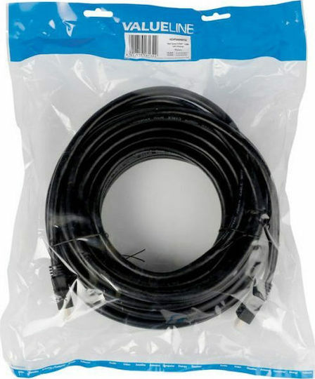 Valueline Valueline HDMI 1.4 High Speed 1080p 120Hz Cable HDMI Male - HDMI Male Length 15m Black