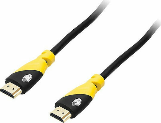Blow HDMI 2.0 Premium High Speed 4K 60Hz HDR Cable HDMI Male - HDMI Male 3m Black