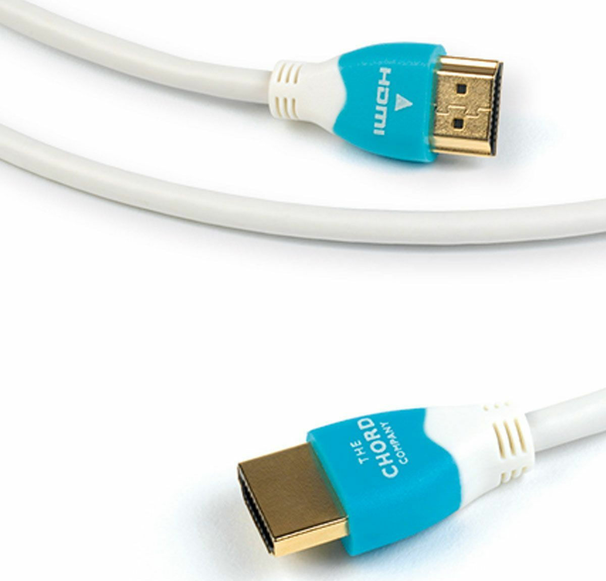 Chord HDMI 2.0 Cable HDMI male HDMI male 5m Λευκό Skroutz.gr
