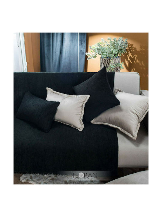 Teoran Sofa Cushion Solid 306 43x43cm.